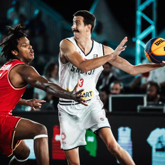 Basketaši Srbije dobili rivala u četvrtfinalu EP