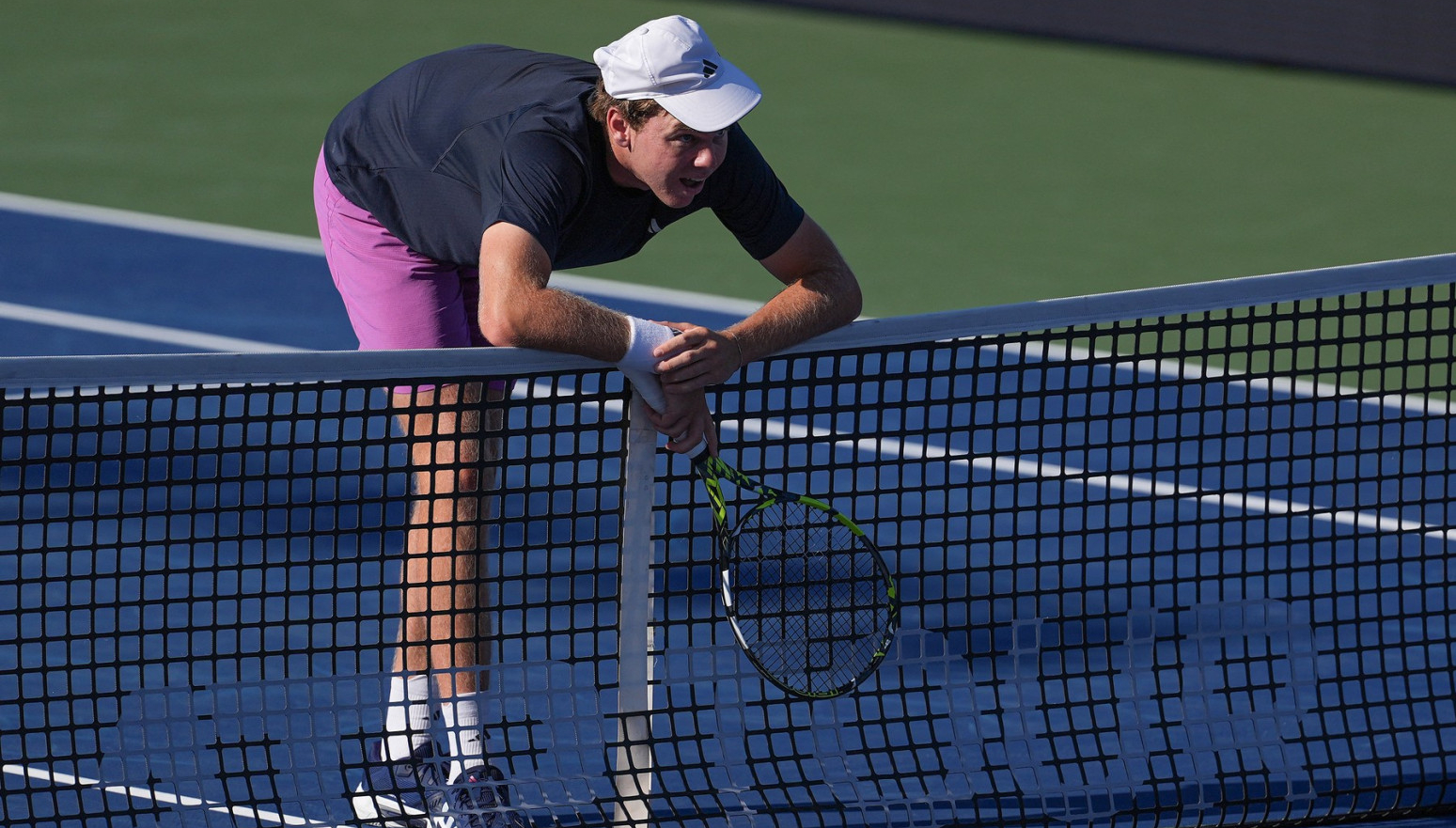 "Ne vidim razliku": Đoković diskvalifikovan, Amerikancu ništa nije bilo VIDEO