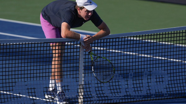 "Ne vidim razliku": Đoković diskvalifikovan, Amerikancu ništa nije bilo VIDEO