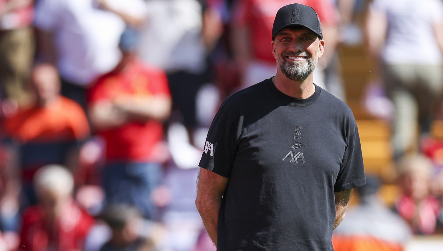 Klop: Liverpul je u Slotu našao vrhunsko rešenje