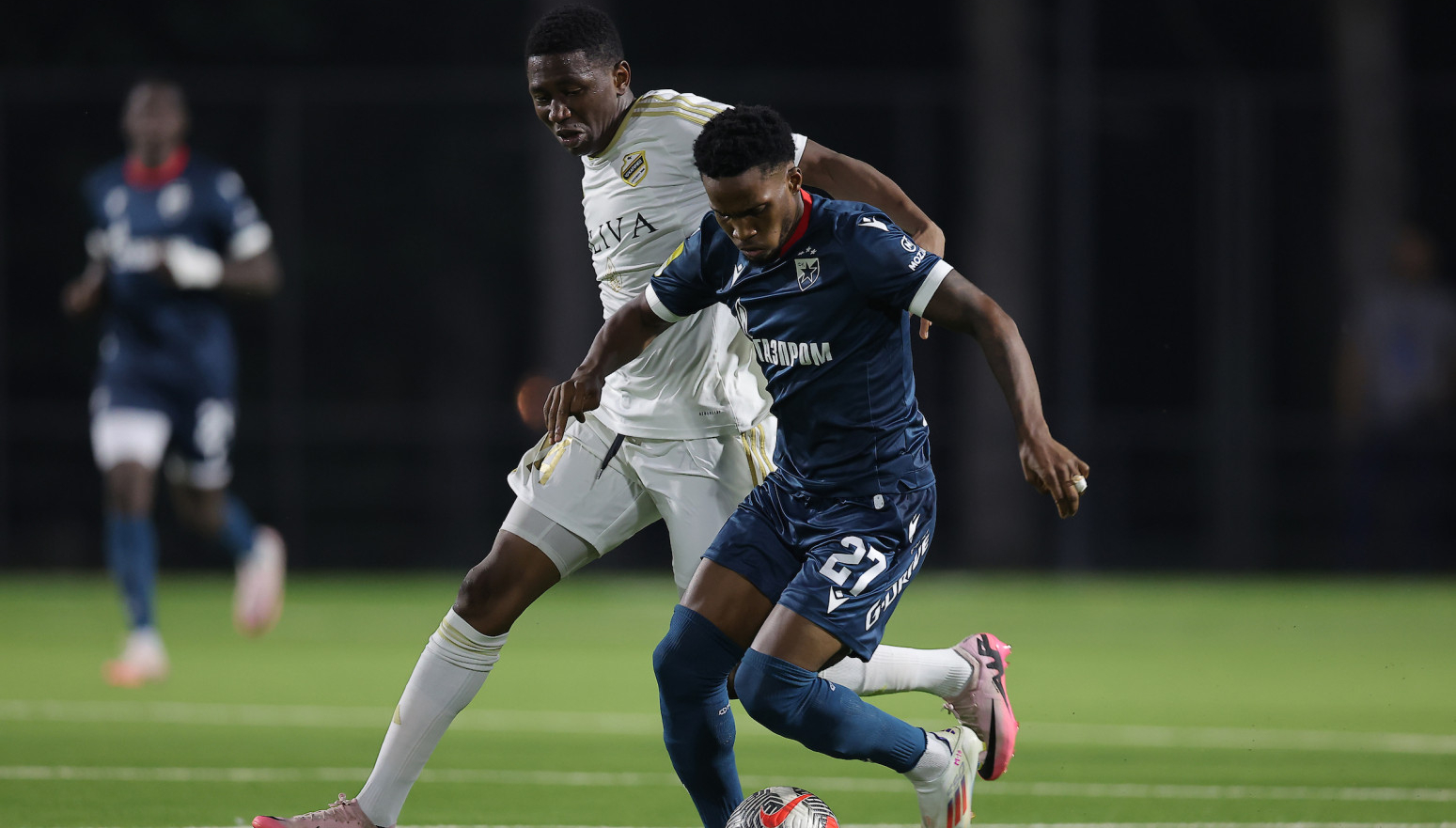 Zvezdin Milson junak Angole u 90+4' VIDEO