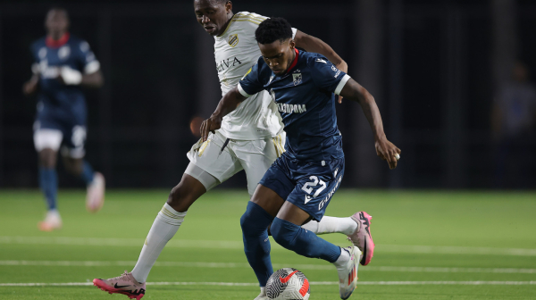 Zvezdin Milson junak Angole u 90+4' VIDEO