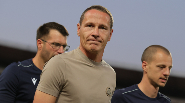 Novi Pazar otpustio trenera