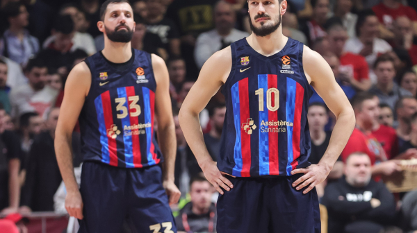 "Otišao sam na probu u Partizan, a nisu me ni probali"