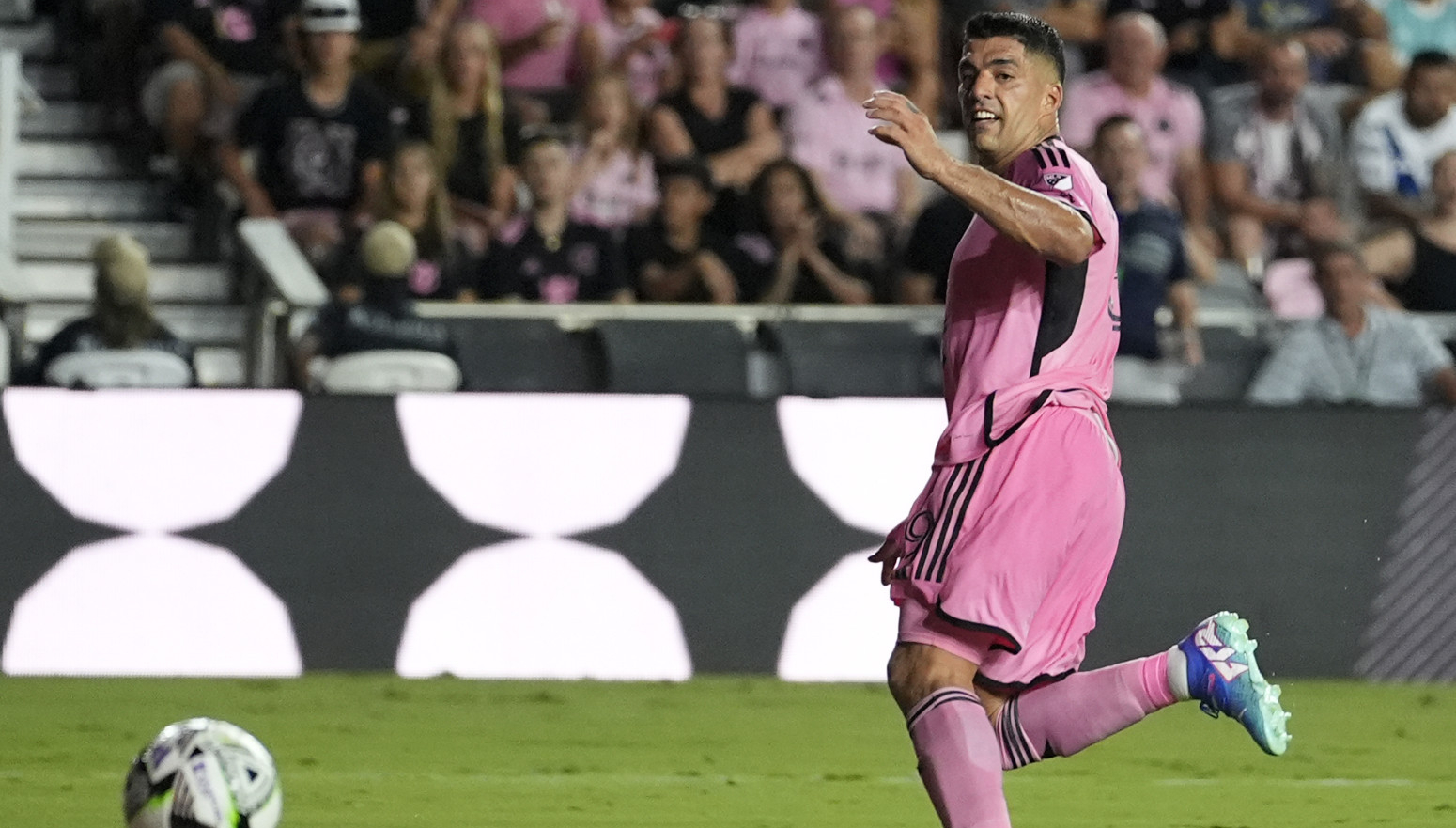 No Messi, no problem – Suares odveo Majami u MLS plej-of