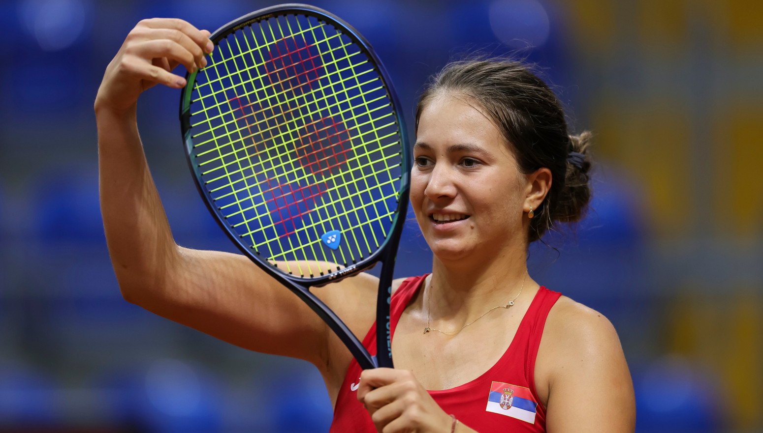 Radivojević zaustavljena u finalu