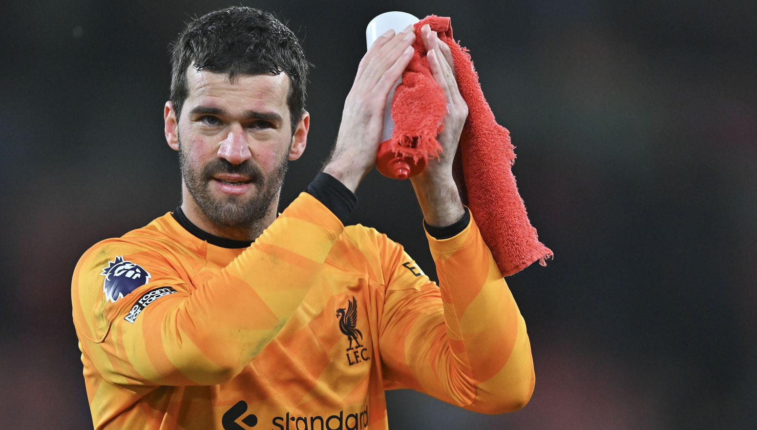 Golman Liverpula nezadovoljan: "Igrače niko ništa ne pita"