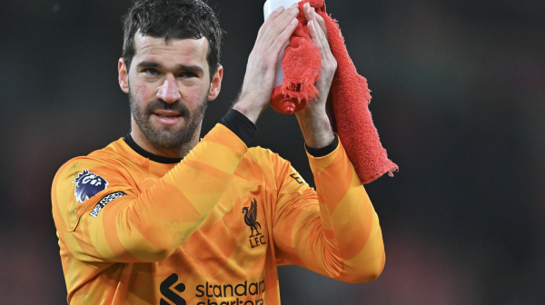 Alison šokirao navijače Liverpula FOTO