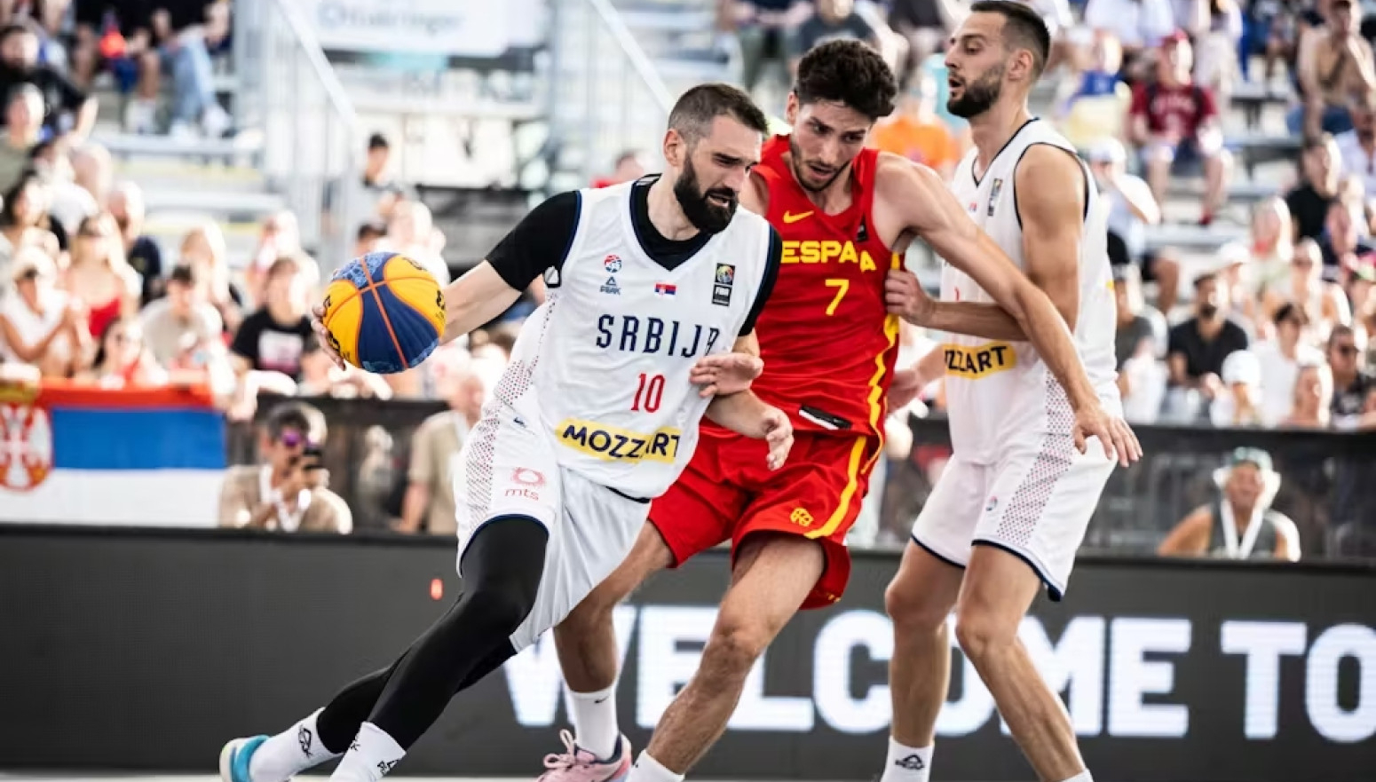 Kojić: Savršen meč, ne brinemo o Austrijancima VIDEO