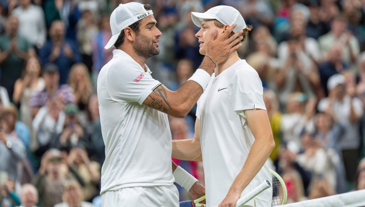 "Niko ne želi da je u Sinerovoj koži"