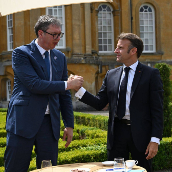 Makron u Srbiji 29. i 30. avgusta: Evo šta će posetiti