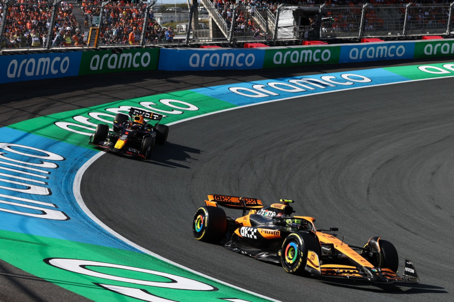 Noris izdominirao u Holandiji – Ferstapen ponižen u svojoj kući