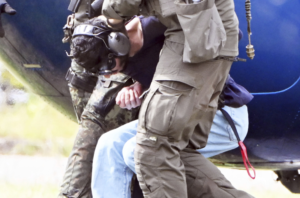 Objavljene fotografije, ovo je napadač optužen za pokolj u Nemačkoj: Procurile nove informacije FOTO