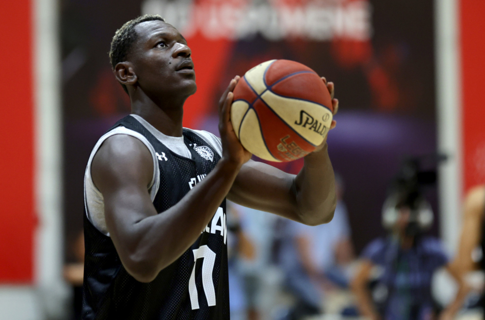 Bonga: "Bićemo spremni da zajedno idemo u rat" VIDEO