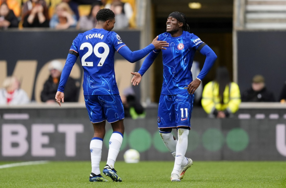 Čelsi uništio Vulvse – atomski fudbal Palmera, het-trik Maduekea VIDEO