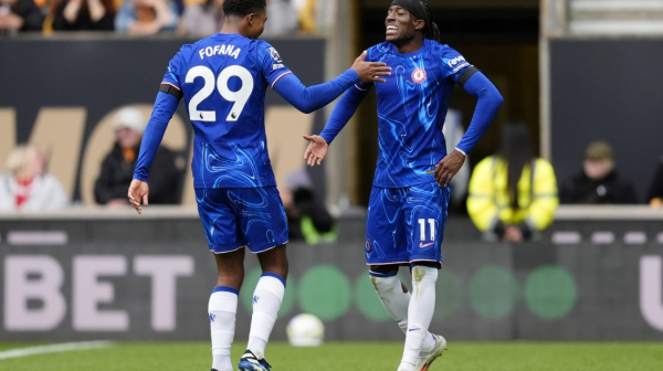 Čelsi uništio Vulvse – atomski fudbal Palmera, het-trik Maduekea VIDEO