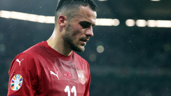 Italijani pišu: Kostić na meti Galatasaraja