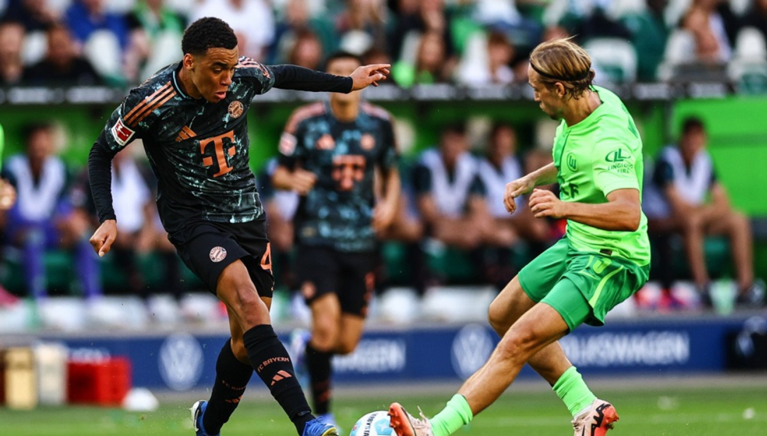 Hrvat dao dva gola Bajernu, ali nije vredelo VIDEO