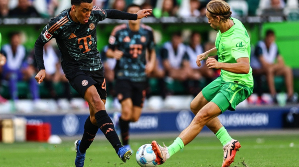 Hrvat dao dva gola Bajernu, ali nije vredelo VIDEO