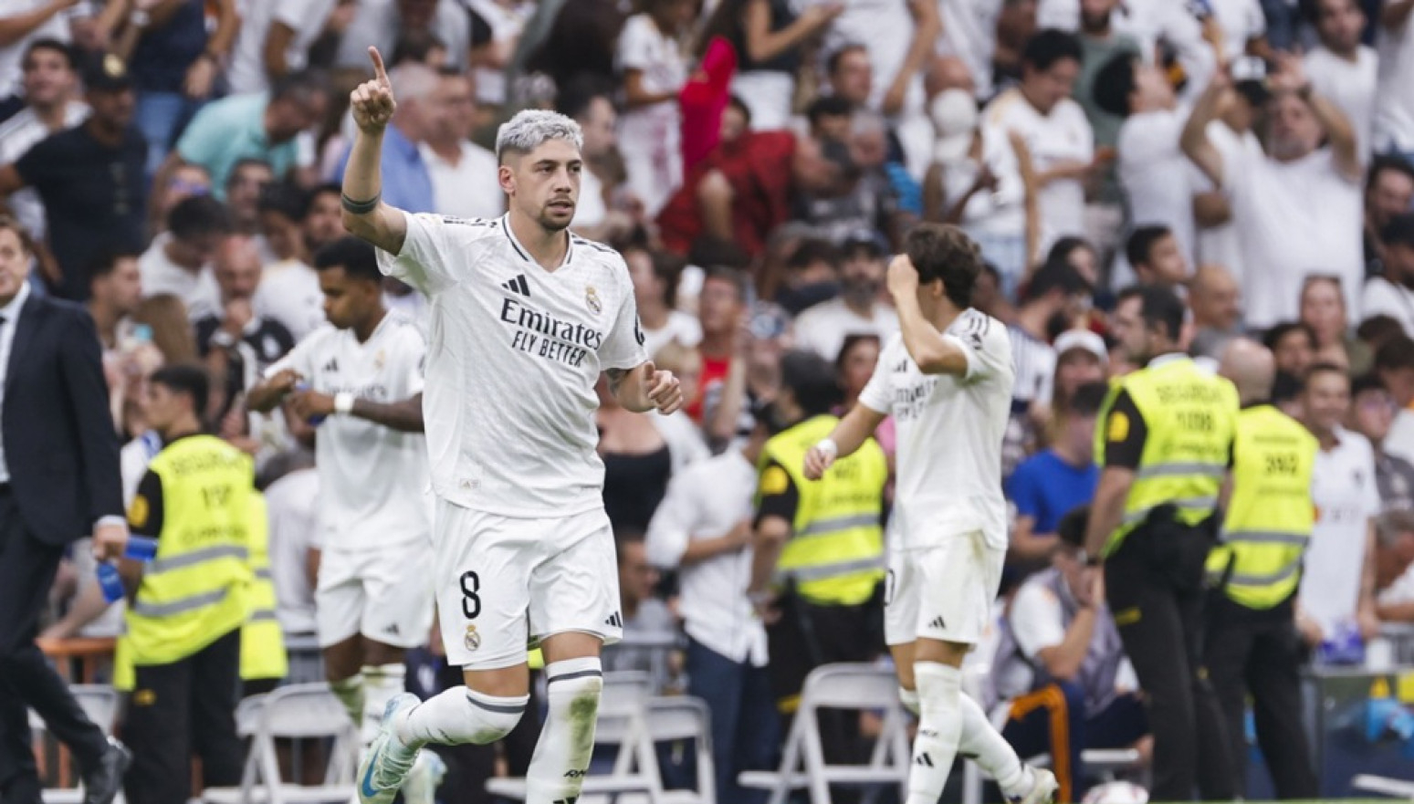 Real slavio teže nego što rezultat pokazuje – prvenac Endrika