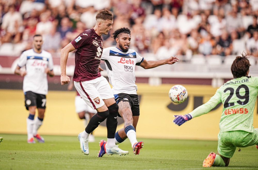 Majstorija Ilića u Torinu VIDEO