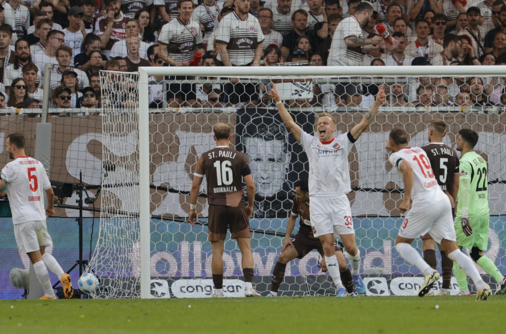 Hajdenhajm slavio u Hamburgu