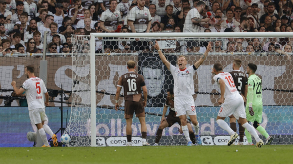 Hajdenhajm slavio u Hamburgu