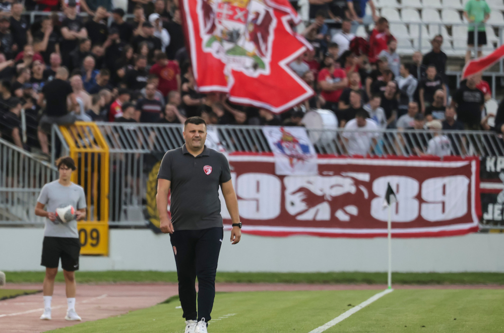 OFK dao tri, ali primio pet – Radnički ugasio "romantiku"