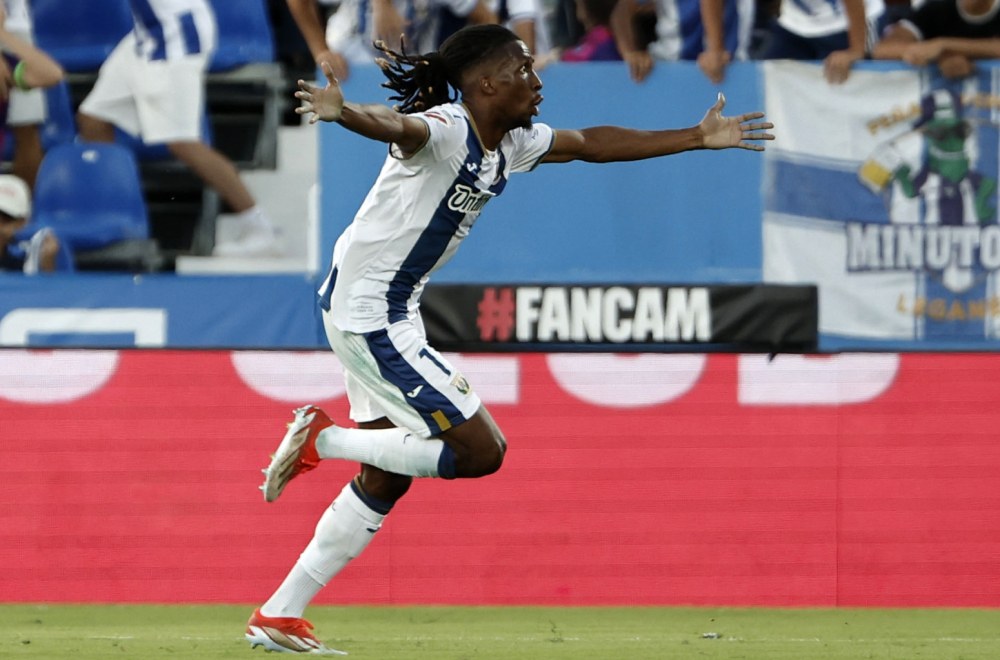 Leganes upisao pobedu – Betis i Alaves podelili bodove