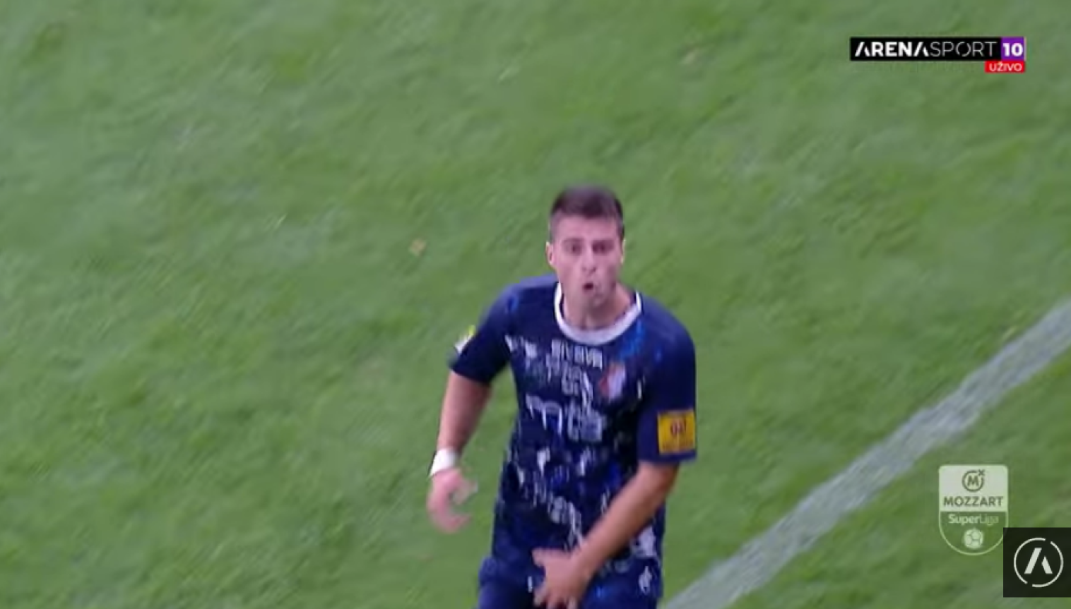 Evrogol u 96', pa skandalozna proslava gola Napretka VIDEO