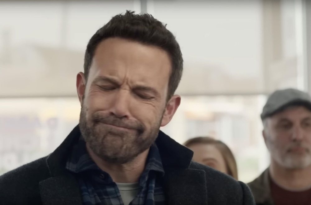 Ben Aflek i Met Dejmon ponovo zajedno na ekranu: Objavljen trejler krimi priče VIDEO