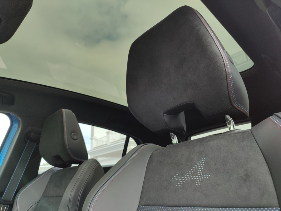 Prva vožnja: Renault Rafale – džet set