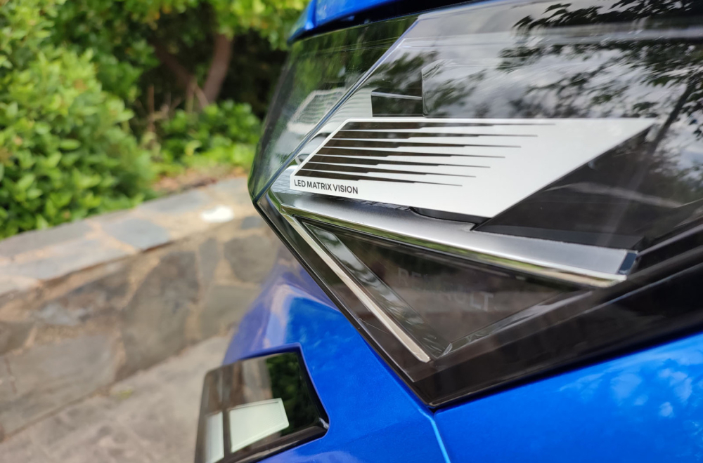 Prva vožnja: Renault Rafale – džet set