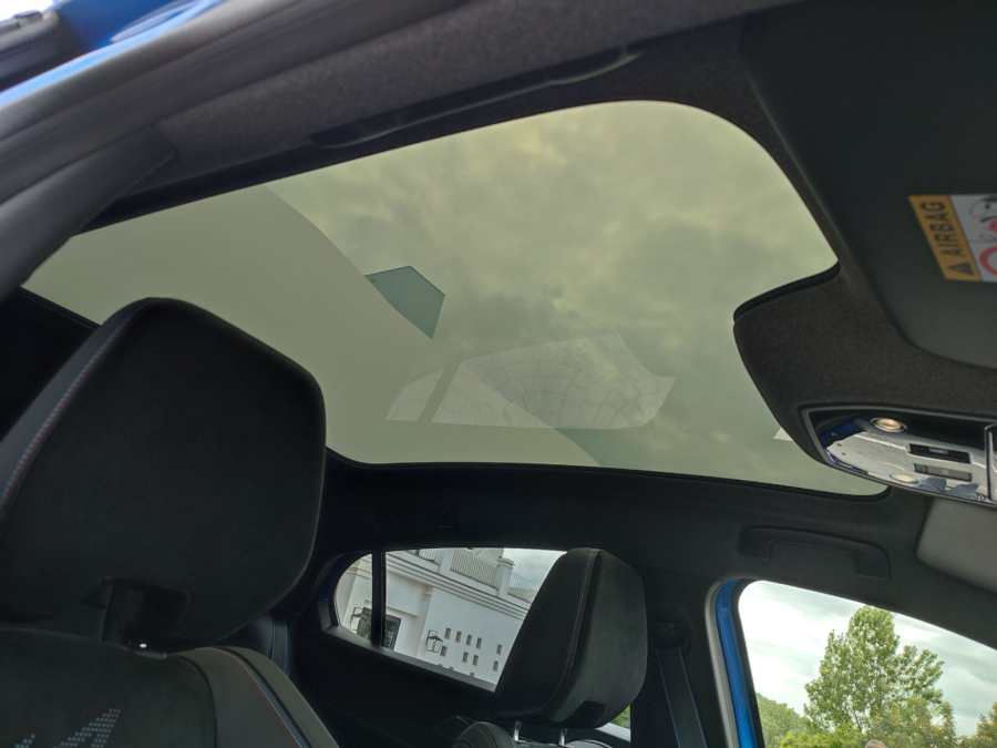 Prva vožnja: Renault Rafale – džet set