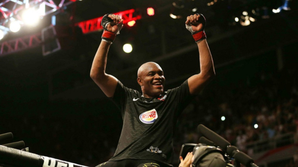 Neverovatno: Srušen rekord Andersona Silve VIDEO