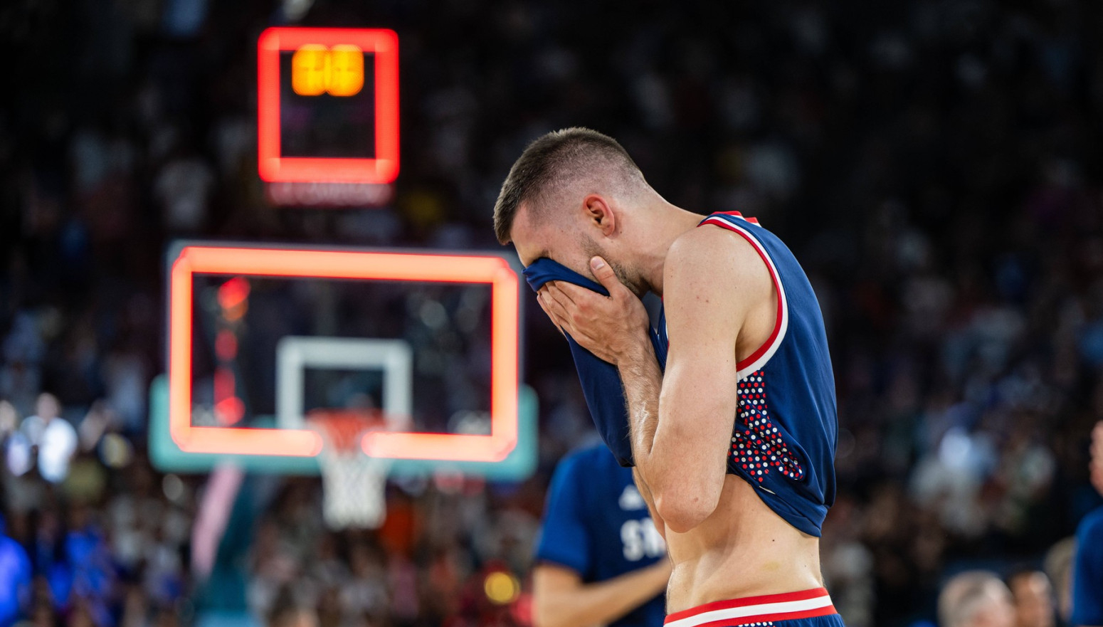 "Da je Dobrić pogodio trojku..."