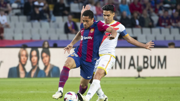 Betis doveo fudbalera Barselone