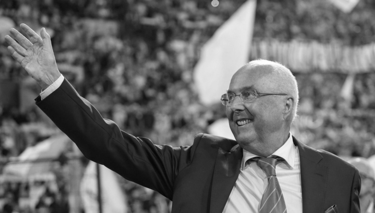 Preminuo Sven-Goran Erikson