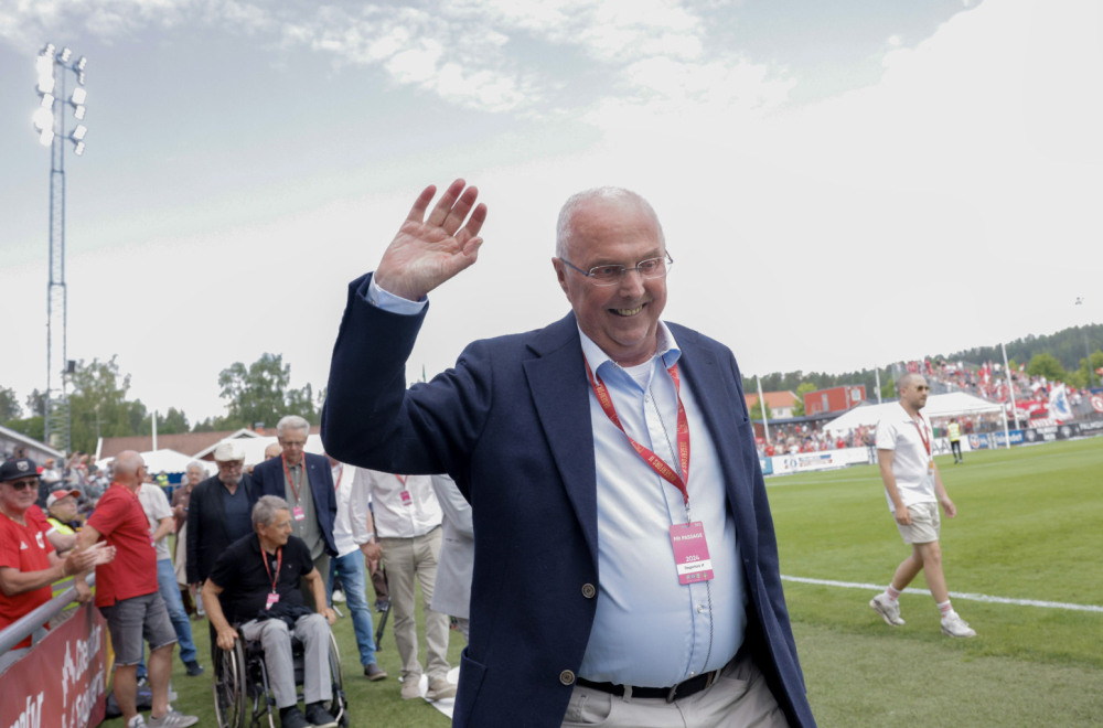 Prvi stranac selektor Engleske, najpopularniji trener 80-ih i 90-ih