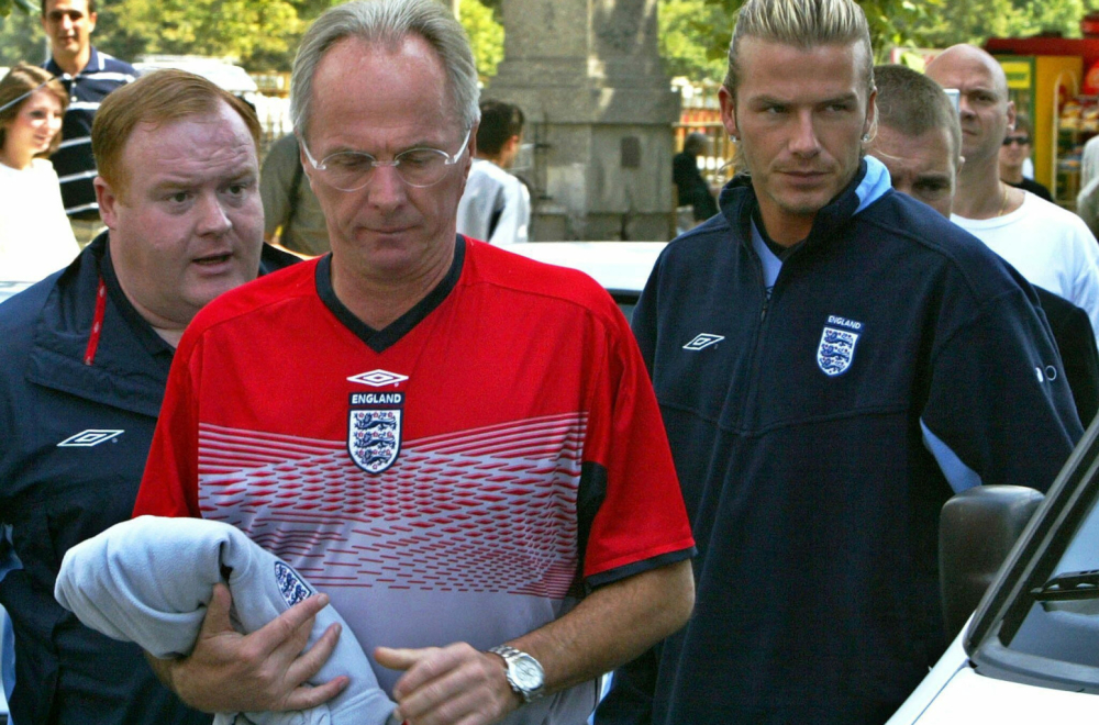 Prvi stranac selektor Engleske, najpopularniji trener 80-ih i 90-ih