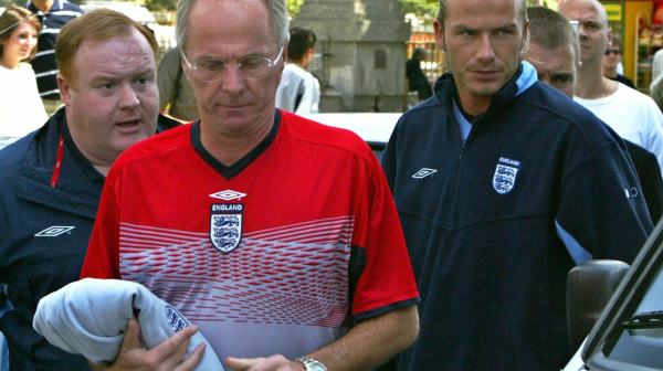 Prvi stranac selektor Engleske, najpopularniji trener 80-ih i 90-ih