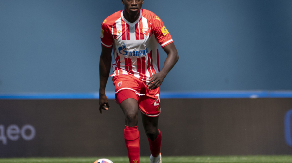 Poznata platforma odlučila: Điga u timu kola Lige šampiona!