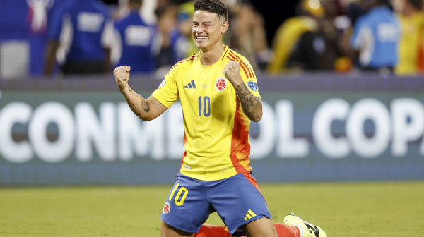 Hames Rodriges se vratio u LaLigu