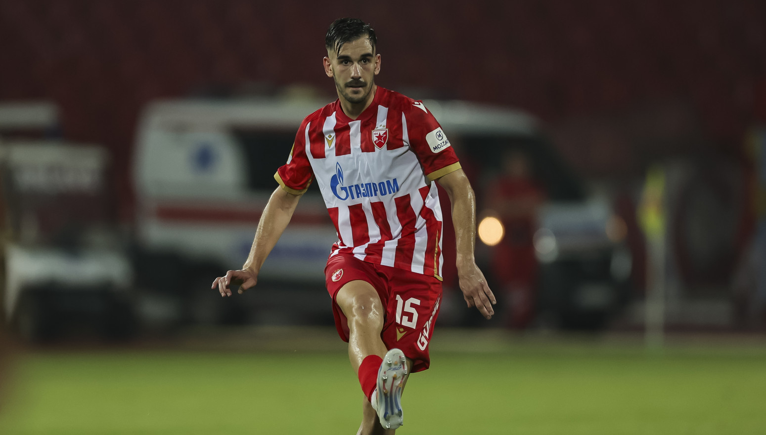 Zvanično: Stojić napustio Zvezdu – zadužio opremu novog kluba