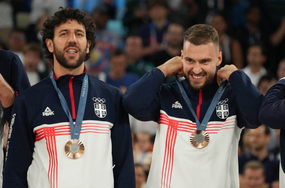 "Žao nam je što nismo uspeli da pobedimo velike Amerikance"