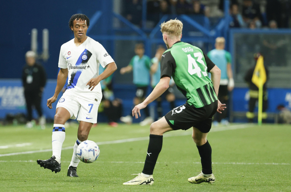 Samardžić dobio novog saigrača – Kolumbijac stigao u Atalantu