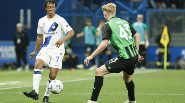 Samardžić dobio novog saigrača – Kolumbijac stigao u Atalantu