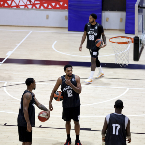 E, ovo se čekalo: Oslabljeni Partizan "izrešetao" Igokeu – i to bez ključnih igrača!