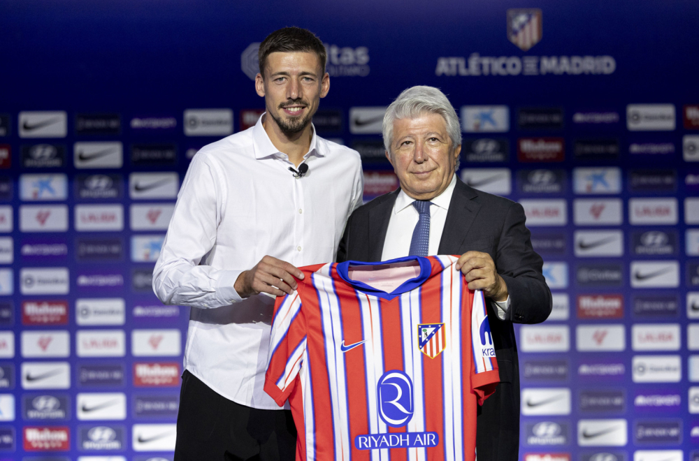 Atletiko pozajmio štopera od Braselone