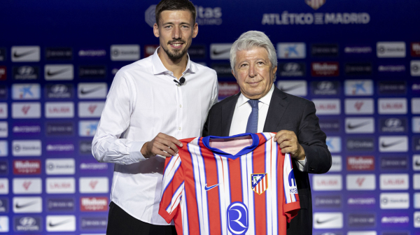 Atletiko pozajmio štopera od Braselone